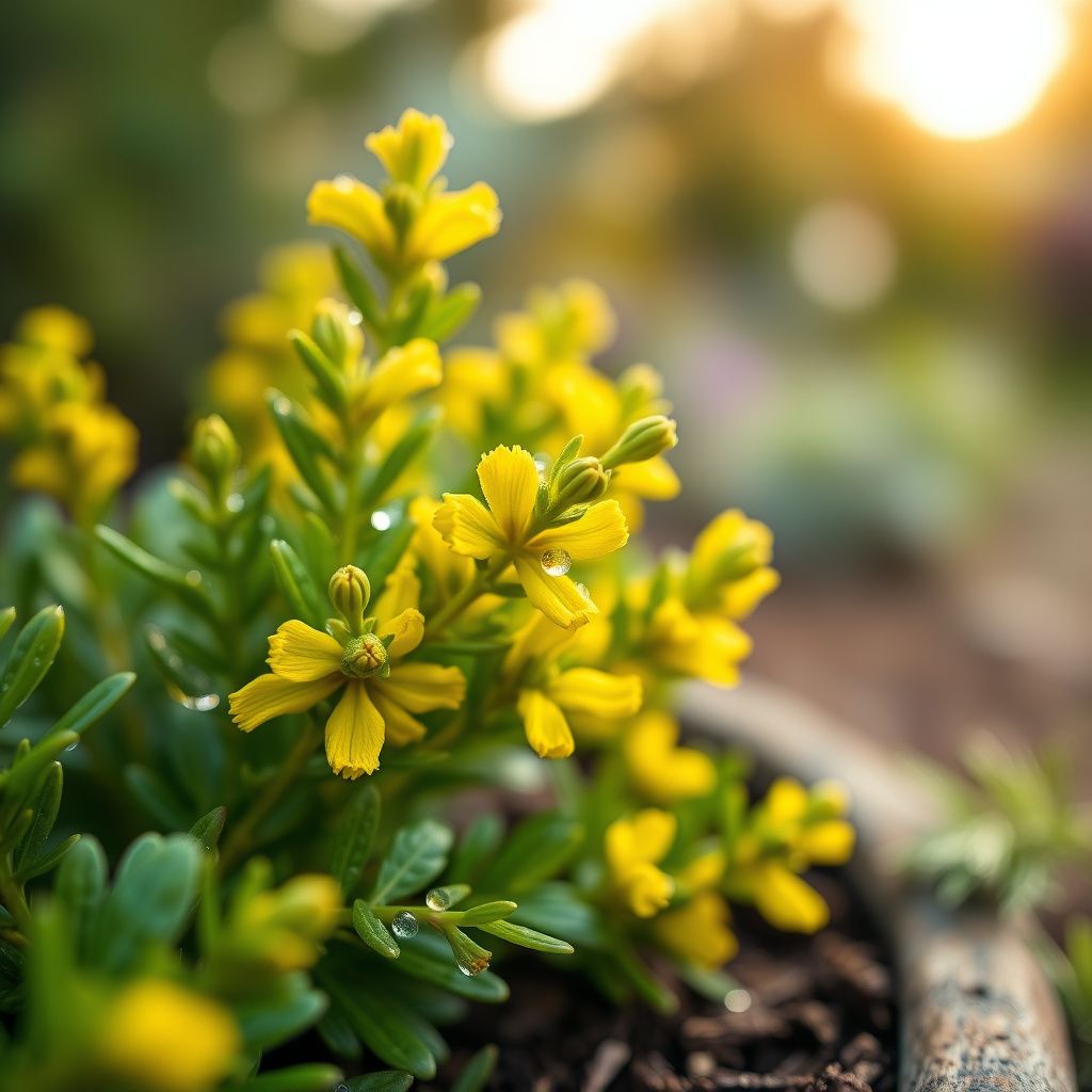 Gorse Ulex Europaeus Flower Seeds for Planting  Hardy Perennial Seeds for Vibrant Yellow Blooms