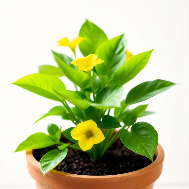 Yellow Moist Wetland Flower seeds for Planting - Premium Quality, Heirloom & GMO Free Seeds for Home Garden
