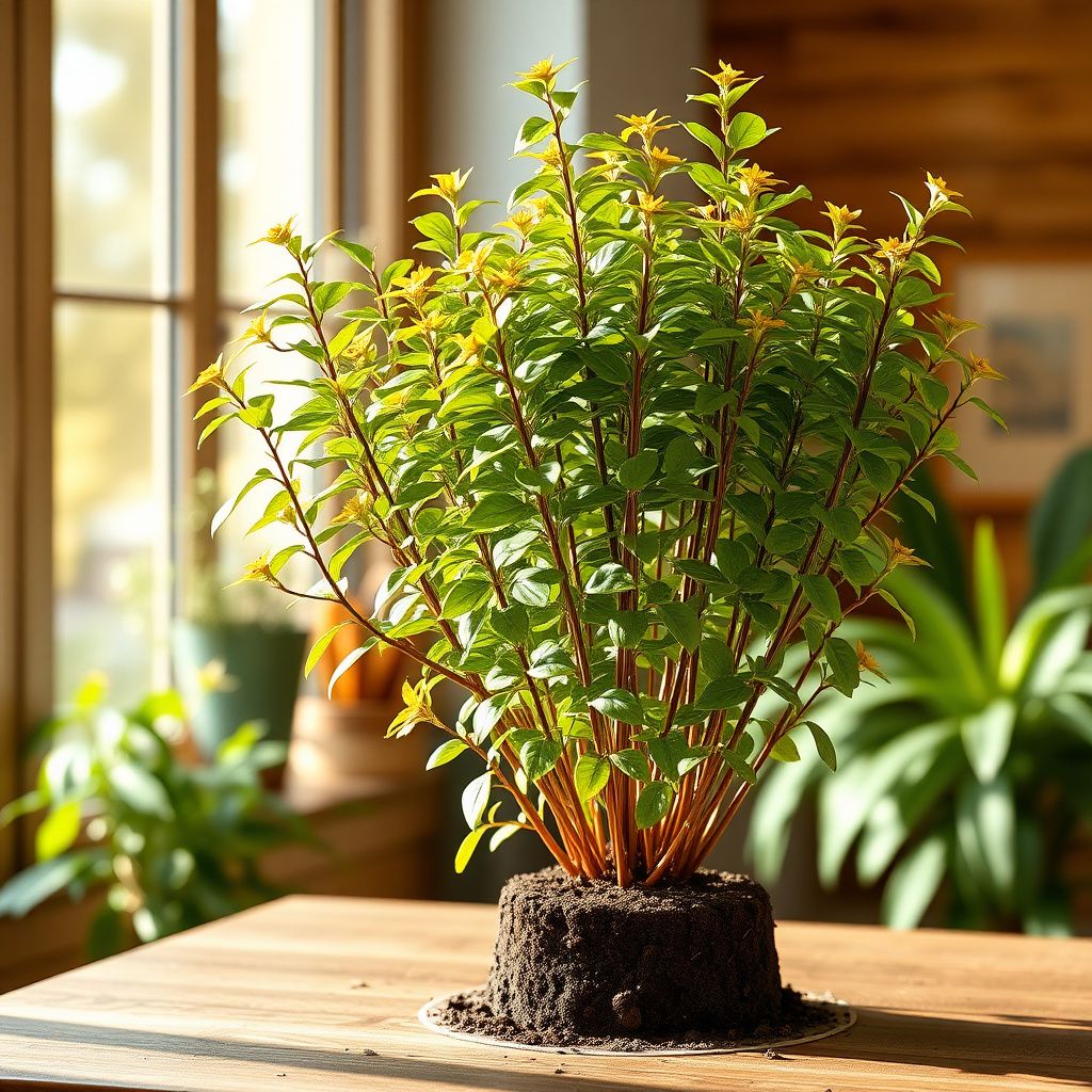 Bladder Senna Bush Seeds for Easy Planting
