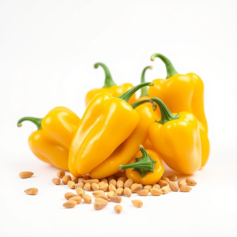 Yellow Pepper Seeds for Vegetable Planting