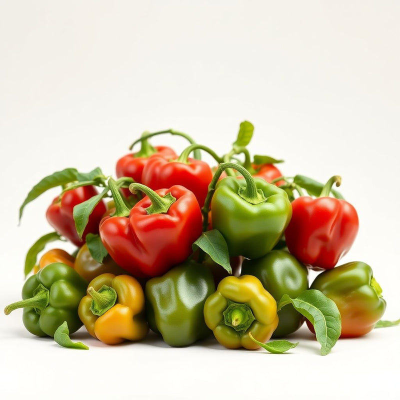 Hot Peter Pepper Vegetable Seeds for Garden Planting