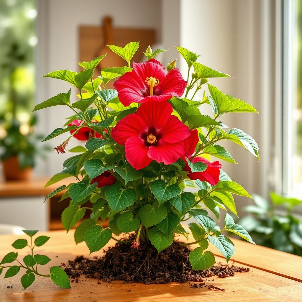 Roselle Hibiscus Sabdariffa Seeds for Planting Edible Garden Herbal Patch