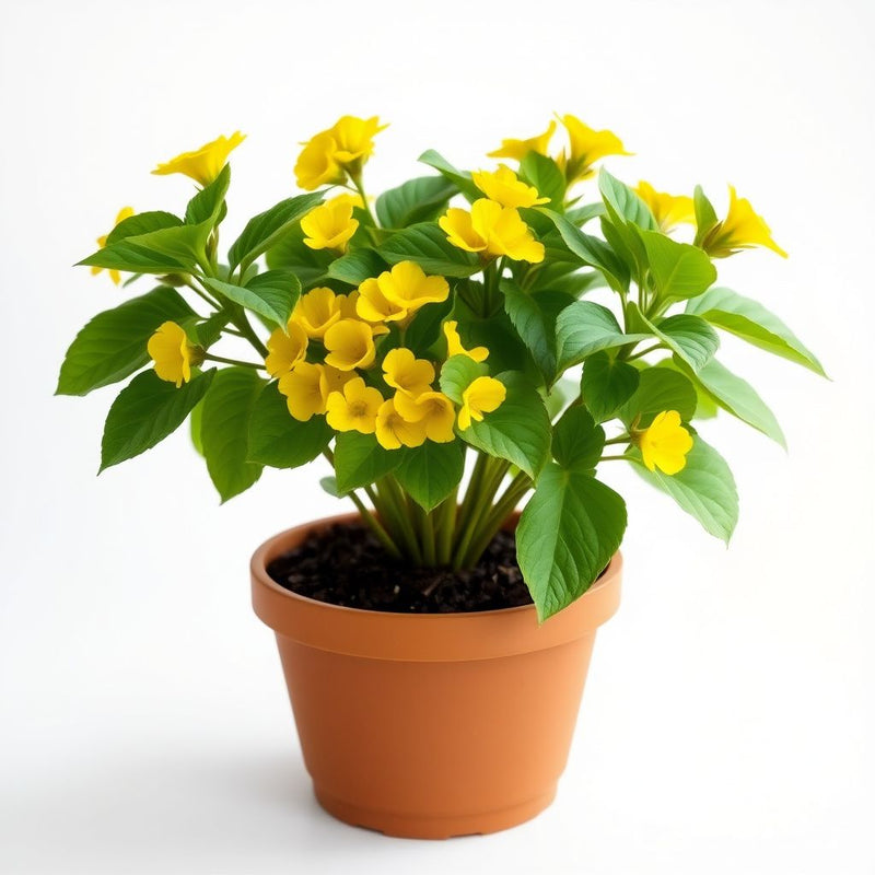 Yellow Nananthus Plant Seeds Planting