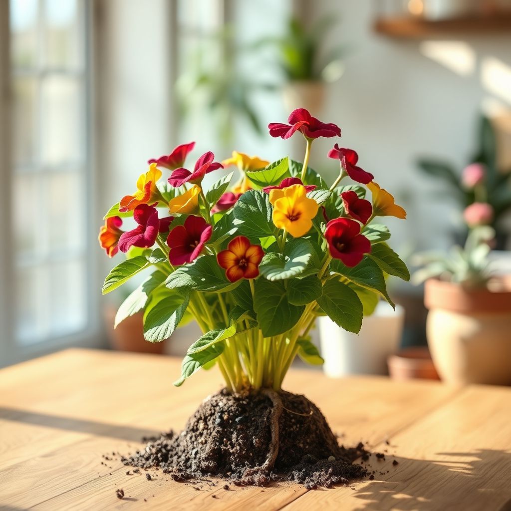 Auricula Planting Seeds - Perfect for Gardens