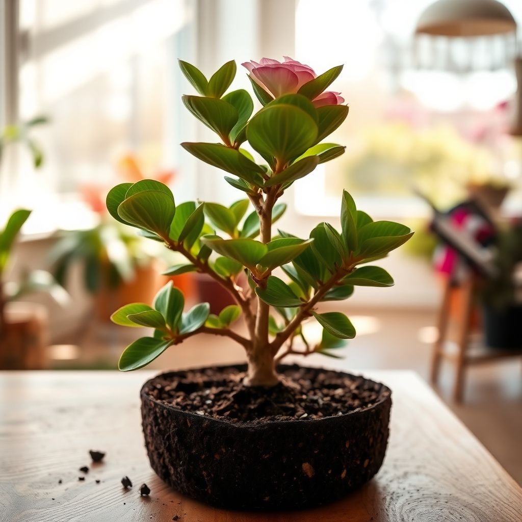 Adenium Obesum Seeds, Plant Your Own Desert Roses