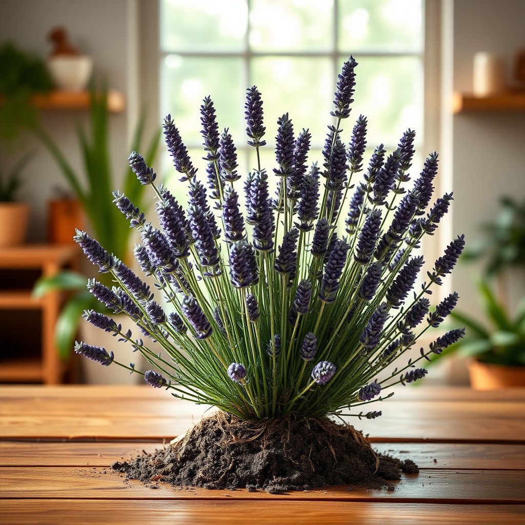Lavandula angustifolia English Lavender Seeds for Home Garden and Landscape Use