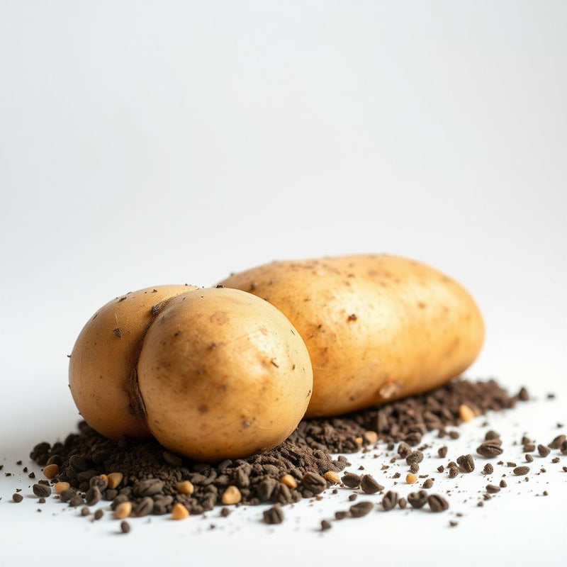 Yellow Potato Vegetable Seeds Planting