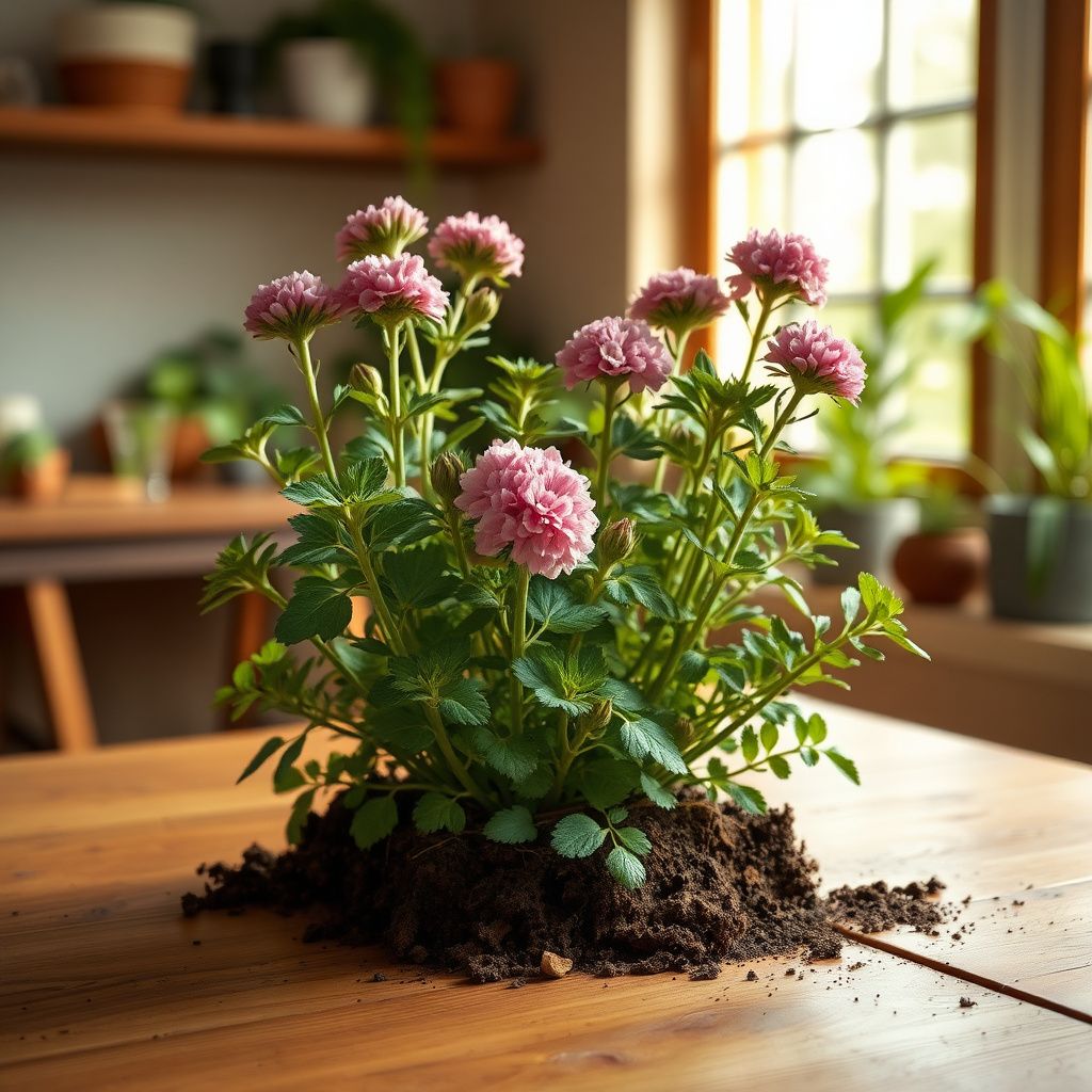 Armeria Flower seeds for Planting - Cottage Garden Essential, Heirloom & GMO Free Seeds for Home Garden