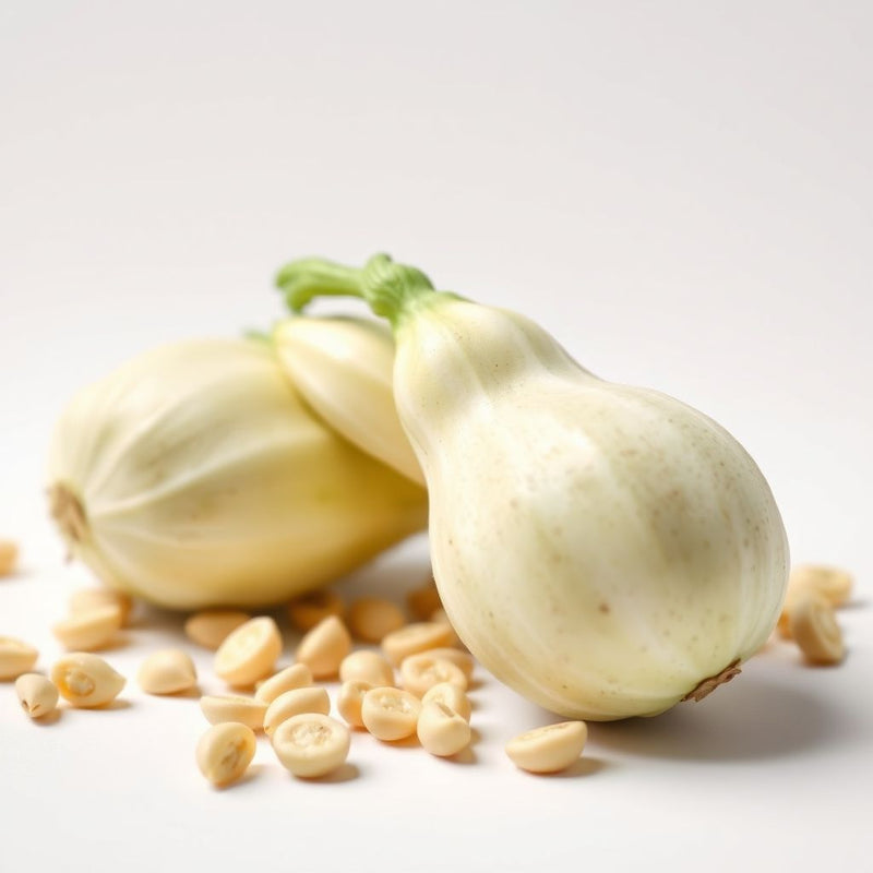 Pale Green Bittergourd Vegetable Seeds for Planting
