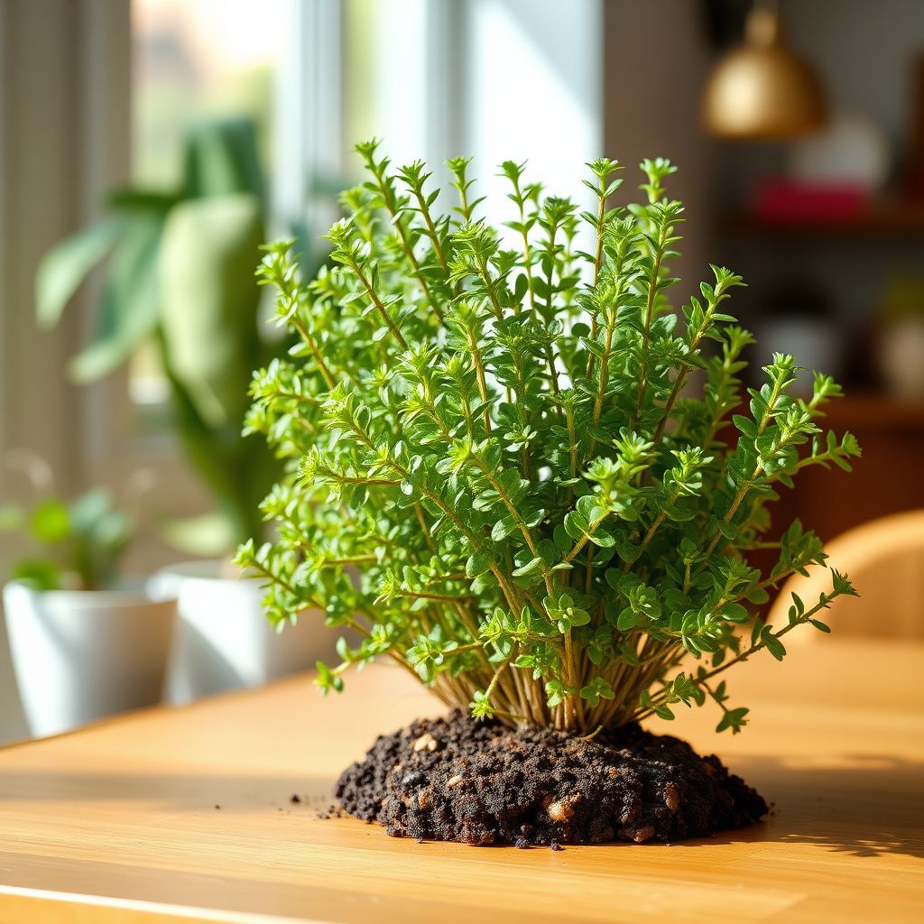 Creeping Thyme Flower Seeds Mix for Low Growing Ground Cover Garden Use