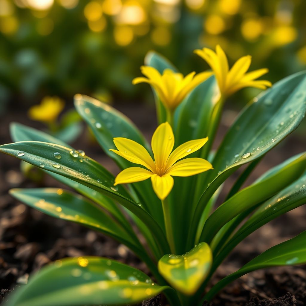 Yellow Zephyranthes Flower seeds for Planting Shade Tolerant Heirloom & GMO Free Seeds for Home Garden
 
 Sale