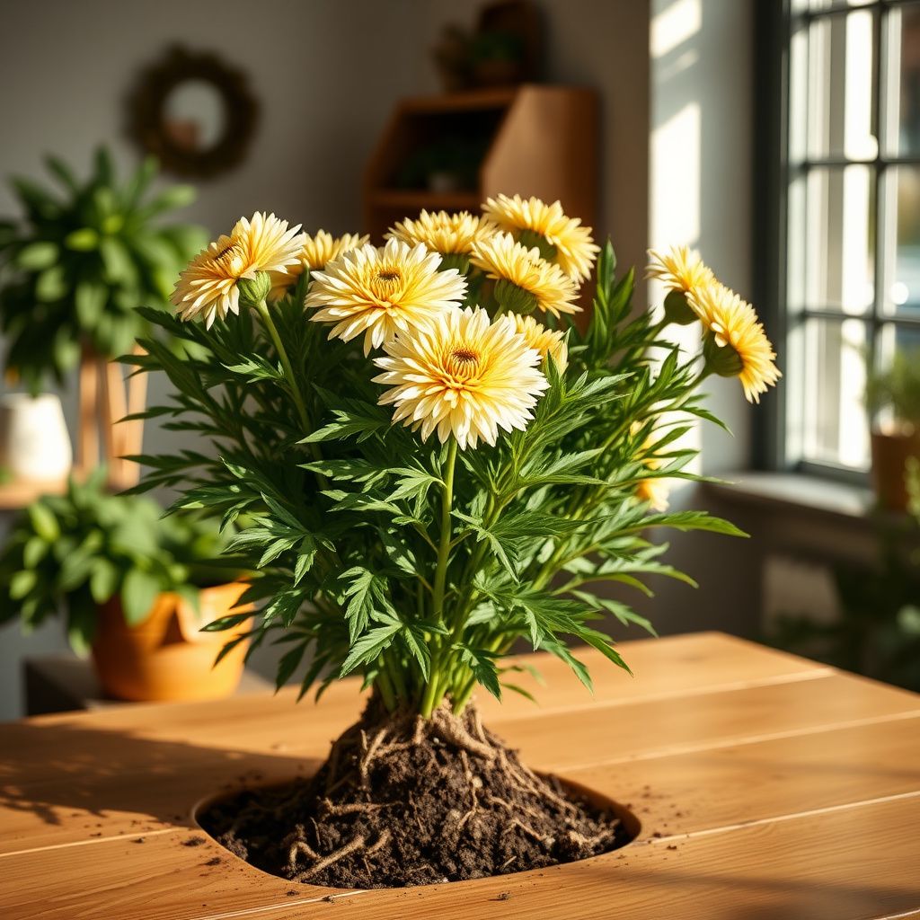 Paeony Herzogin Gelb Aster Seeds for Planting flower bed