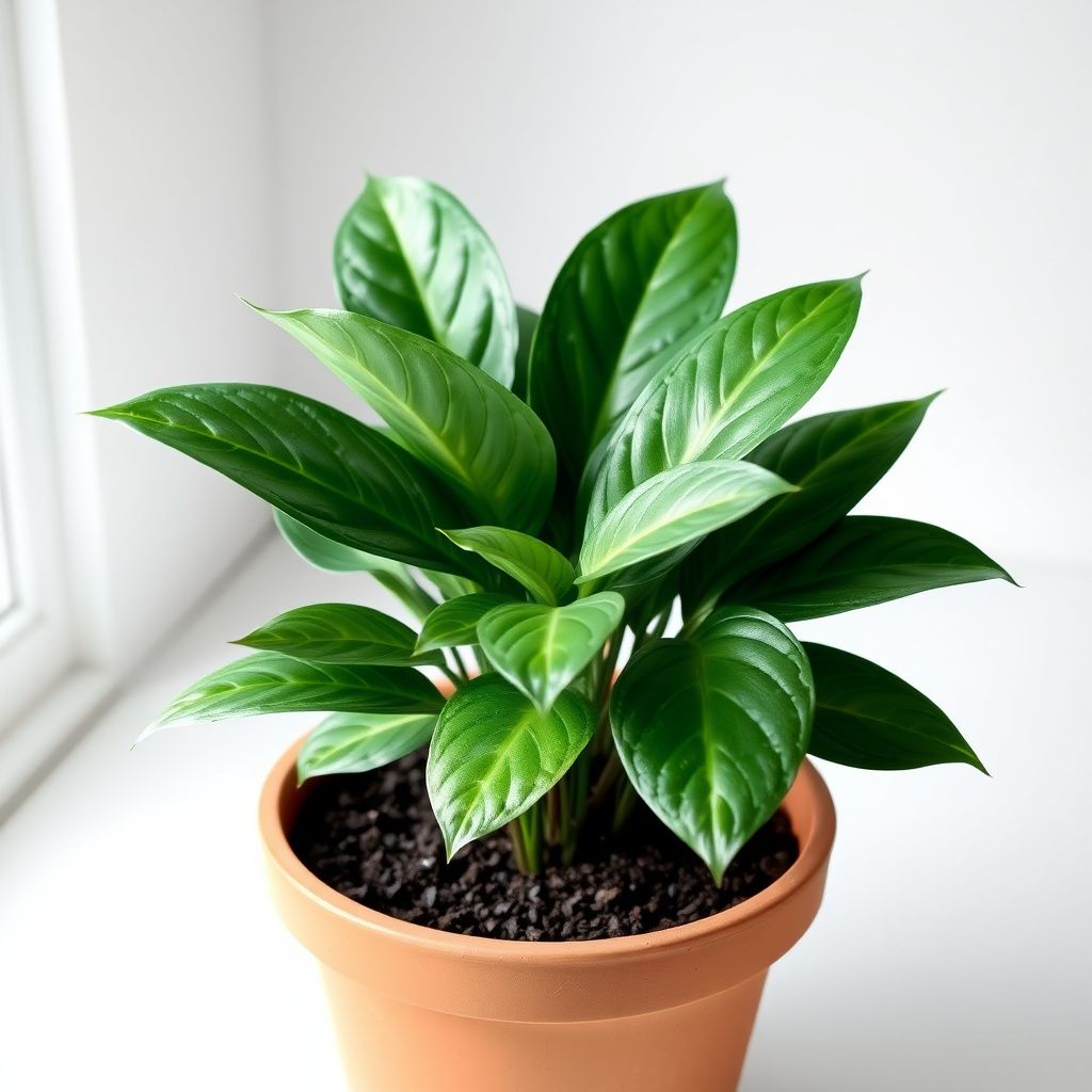 Aglaonema Green Mix Seeds for Planting