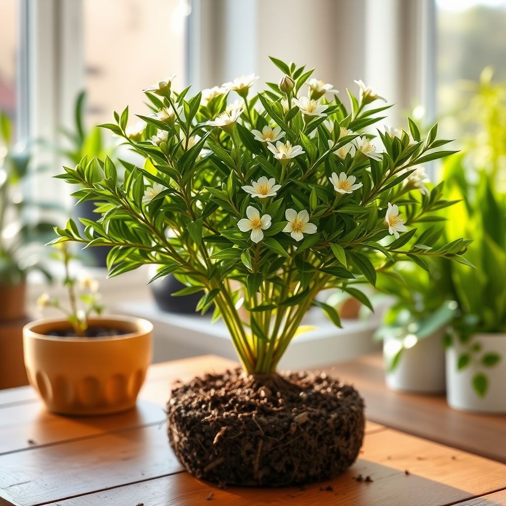 Capparis Spinosa Flower Seeds for Planting - Perennial Flower Seeds for Stunning Blooms