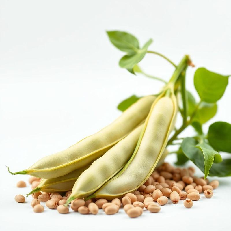 Nutritious Pod Broad Bean Seeds for Planting