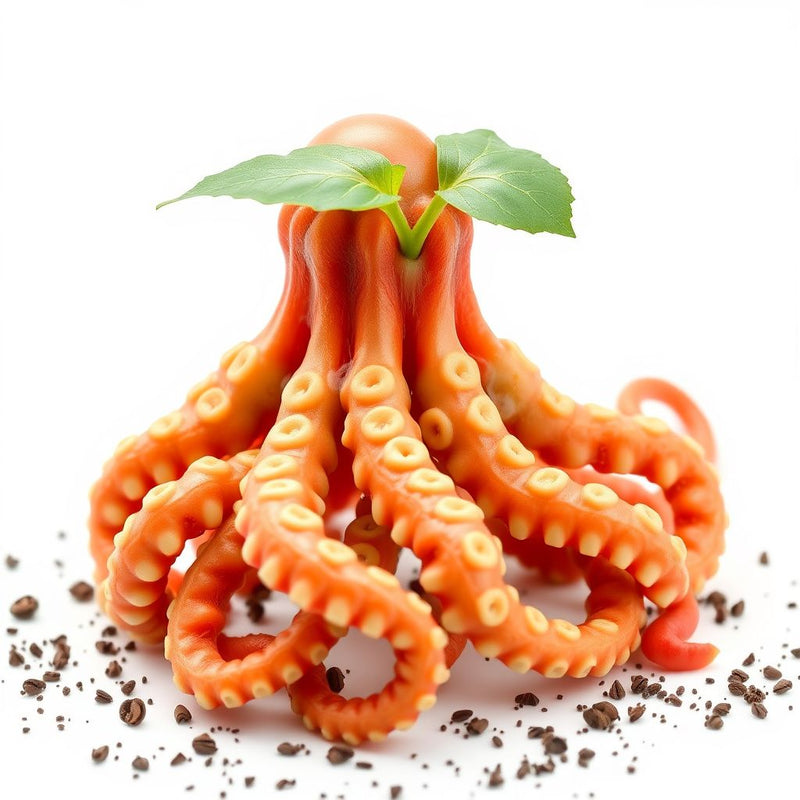 Octopus Cucumber Vegetable Seeds for Planting