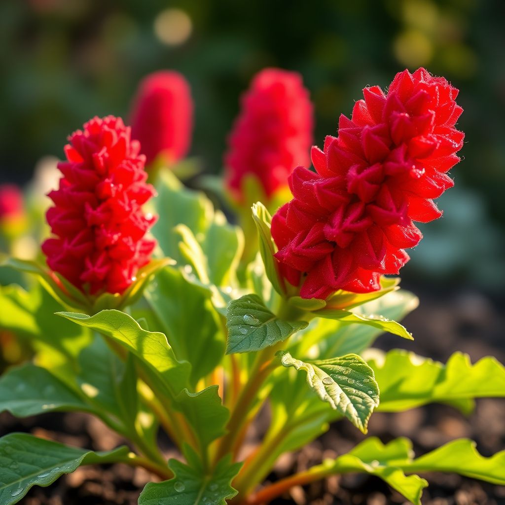 Cockscomb Seeds (Celosia) for Beautiful, Curly Blooms