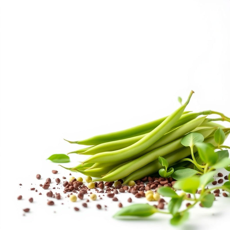 Green Lake Bean Planting Seeds