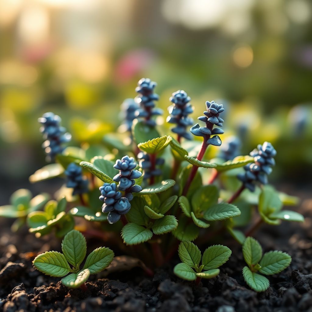 Ajuga Reptans Blue Planting Seeds
