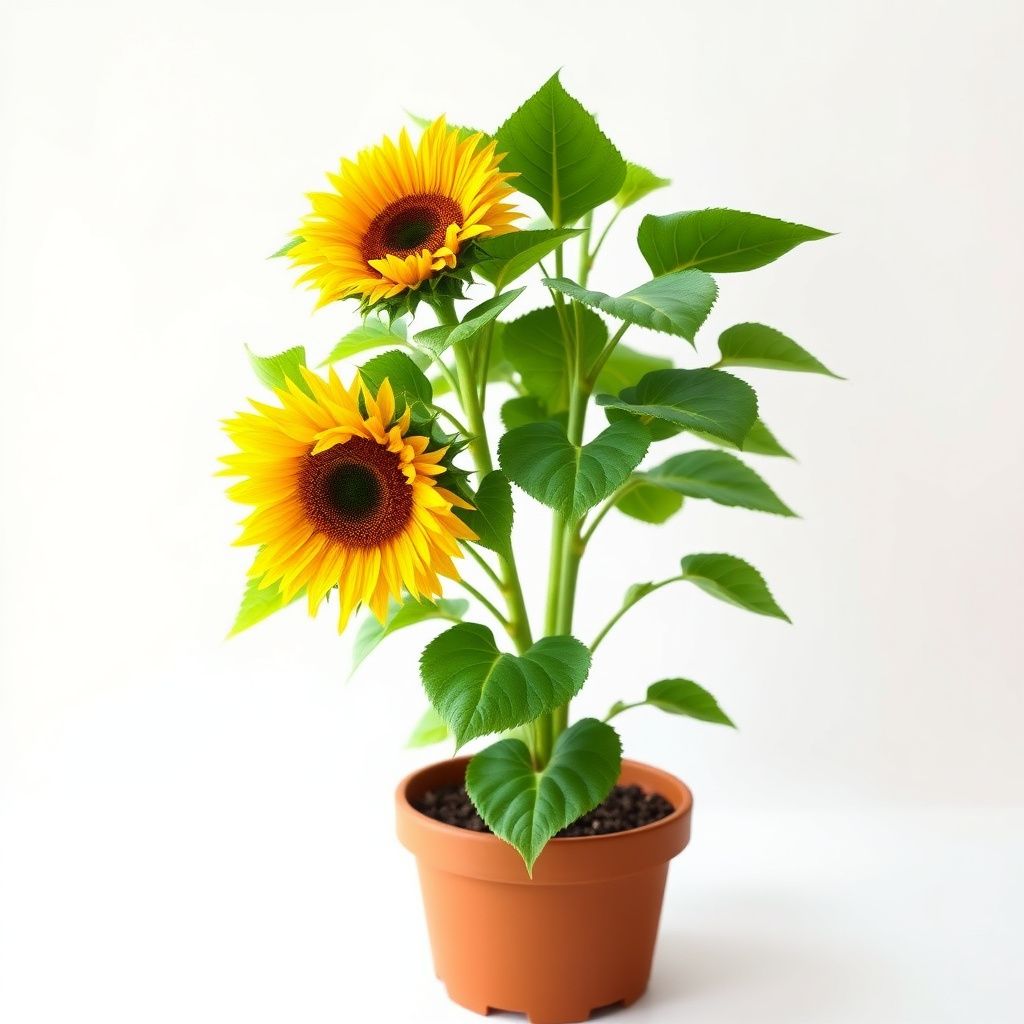 Sunflower Skyscraper Seeds for Towering Garden Sunflowers