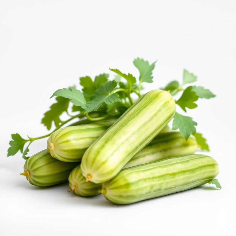 Light Green Cucumber Vegetable Seeds for Planting