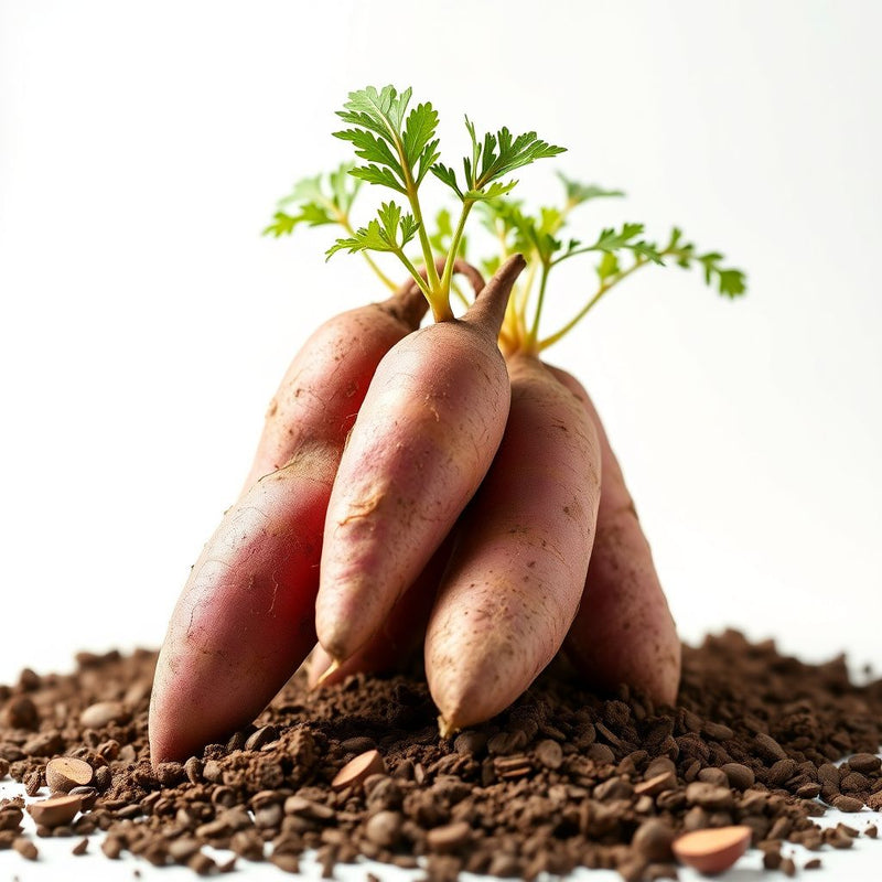 Sweet Potato Vegetable Seeds Planting Purple
