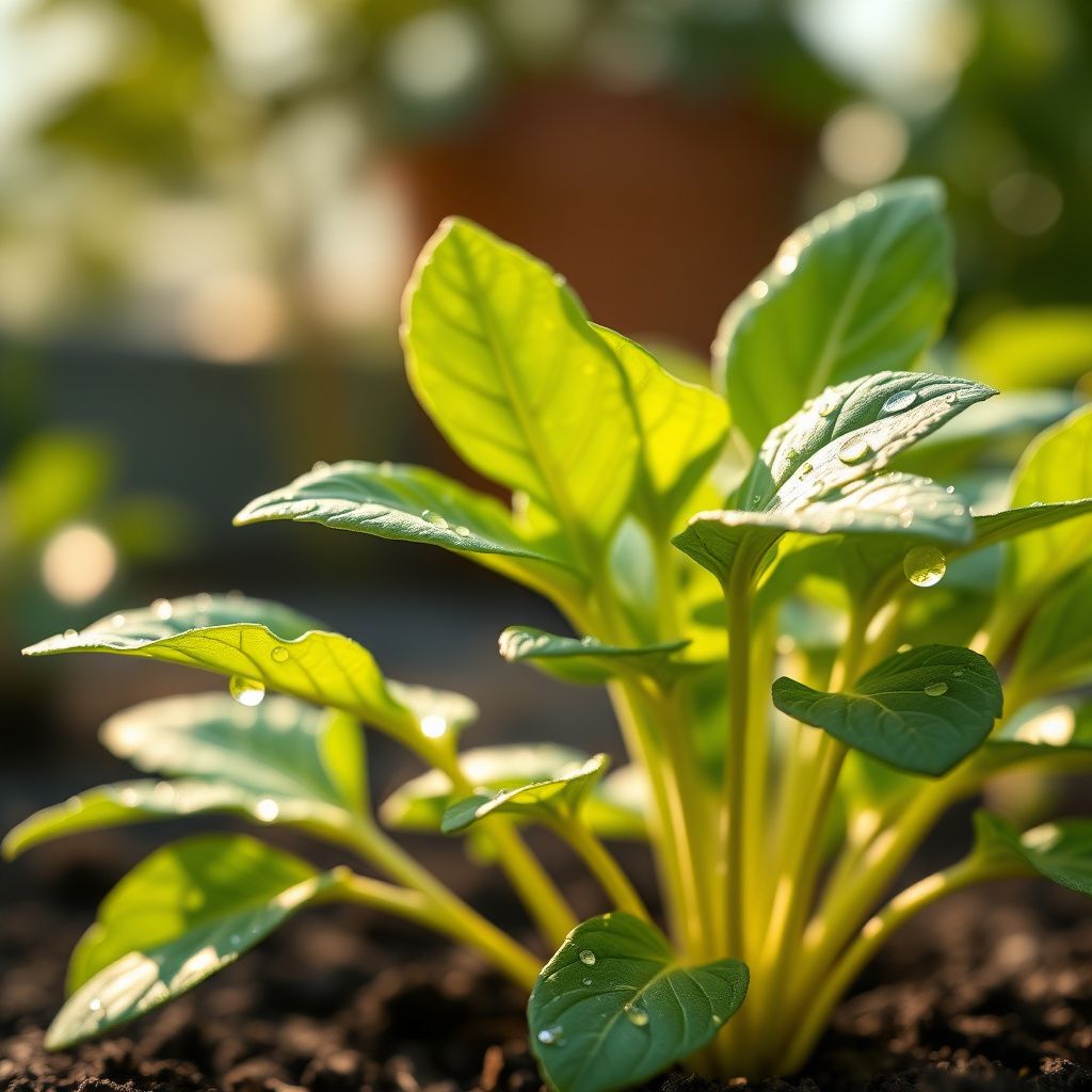 White Wasabi Diplotaxis Seeds for Planting – Flavorful Garden Choice