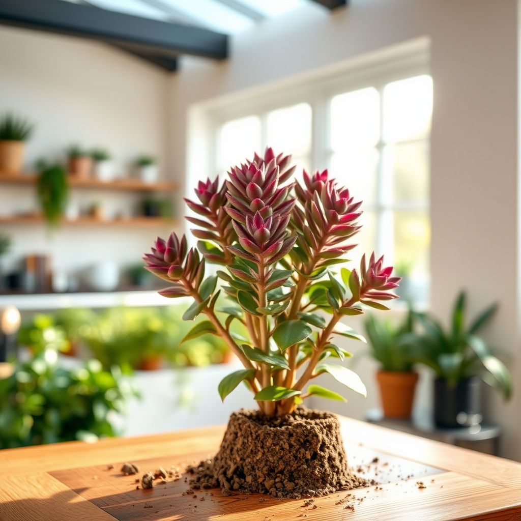 Aamish Succulent Flower seeds for Planting Easy to Grow Heirloom & GMO Free Seeds for Home Garden 
 
 Sale
