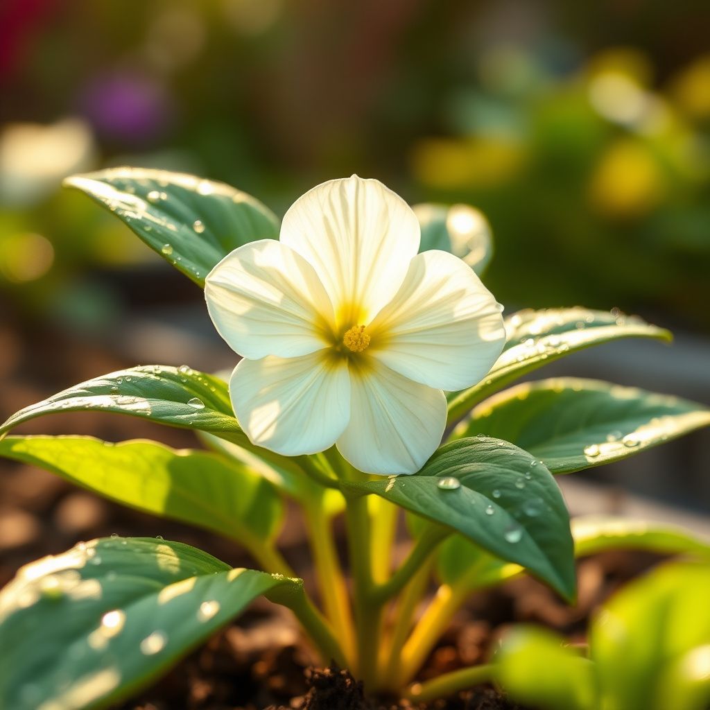 Yoshino Flower seeds for Planting - Compact Growth, Heirloom & GMO Free Seeds for Home Garden