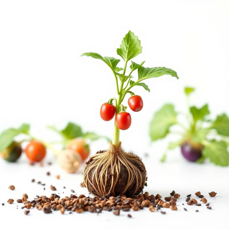 Bahamian Vegetable Seeds for Planting