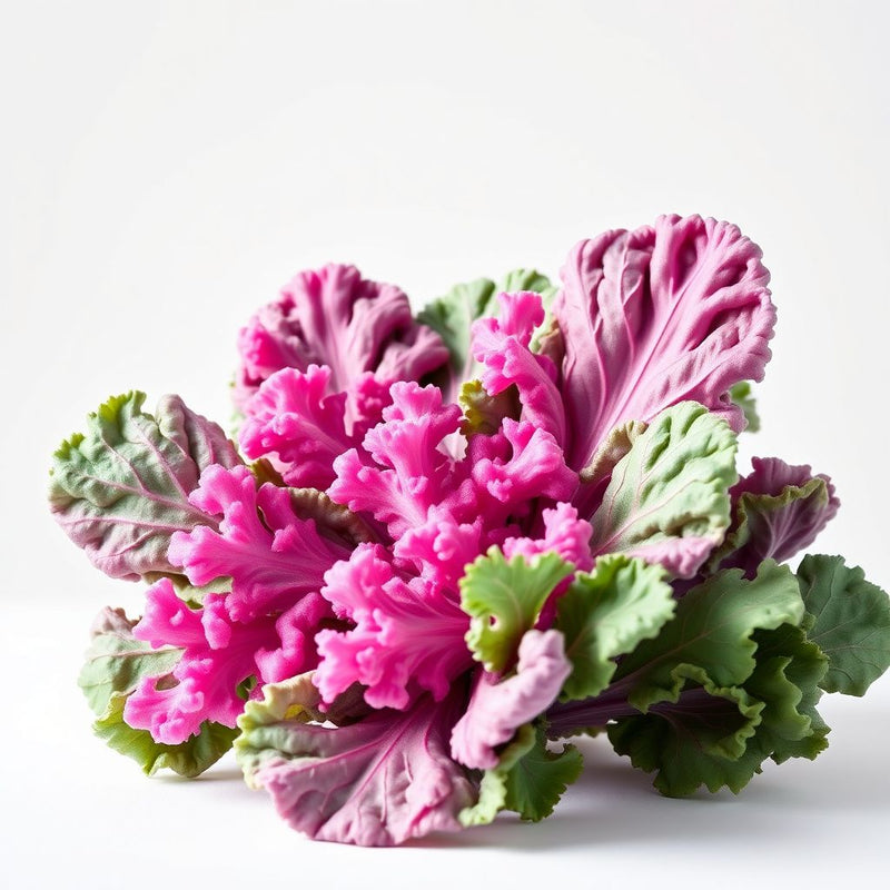 Pink Kale Vegetable Seeds for Planting