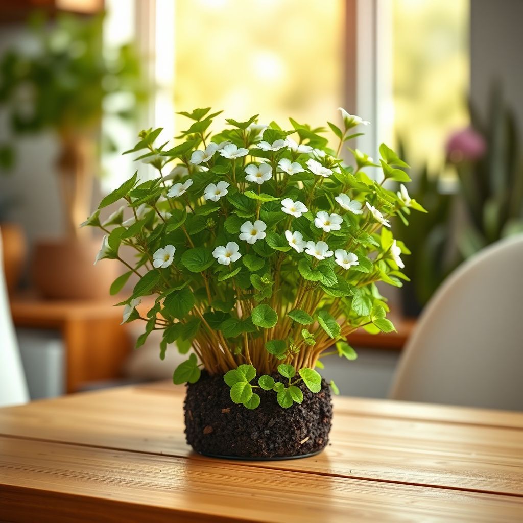 Bacopa Blutopia Flower Seeds for Planting