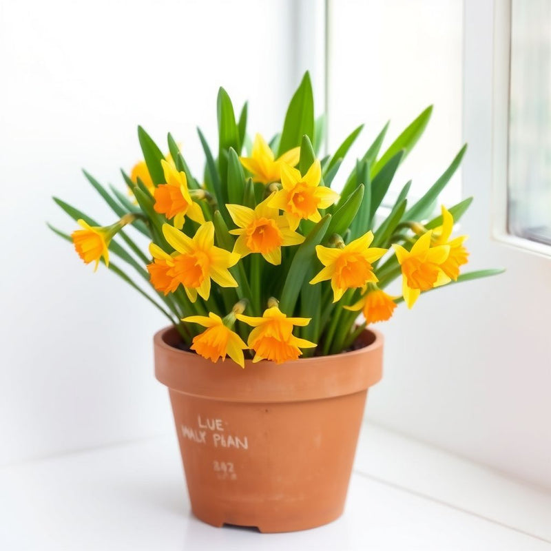Yellow Orange Narcissus Flower Seeds for Planting Wildflower Mix Heirloom & GMO Free Seeds for Home Garden
 
 Sale