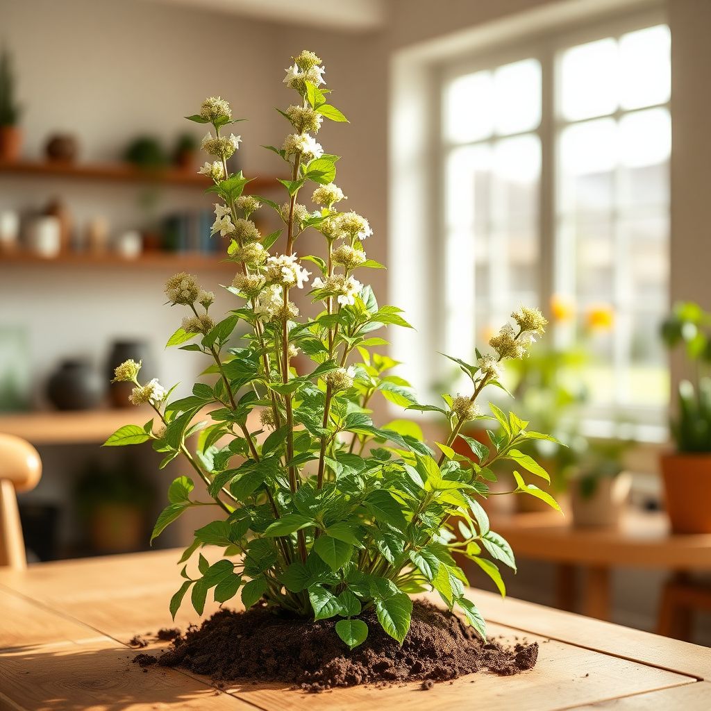 Verbesina Occidentalis Flower seeds for Planting Pollinator Friendly Heirloom & GMO Free Seeds for Home Garden