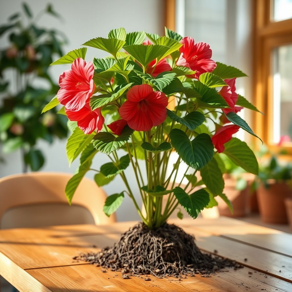 Abutilon Hybridum Flower seeds for Planting - Fragrant Blossoms, Heirloom & GMO Free Seeds for Home Garden