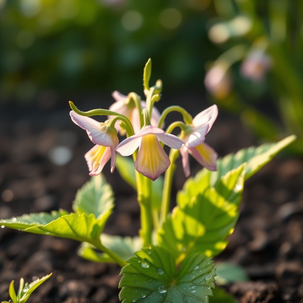 Aquilegia Flower seeds for Planting Drought Tolerant Heirloom & GMO Free Seeds for Home Garden