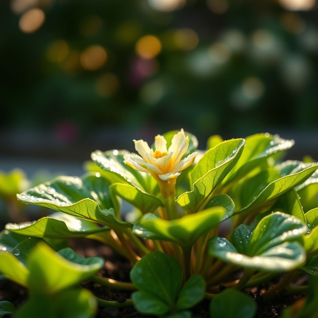 African Saintpaulia Flower Seeds , Unique Ground Cover for Exotic Blooms