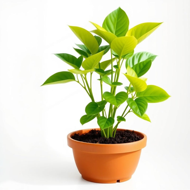 Yellow Smooth Rattlebox Plant Seeds Planting Unique