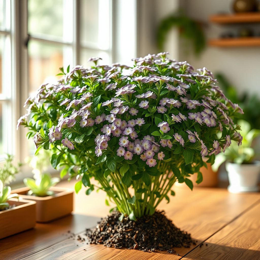 Alyssum Royal Carpet Flower seeds for Planting Seasonal Bloomer Heirloom & GMO Free Seeds for Home Garden