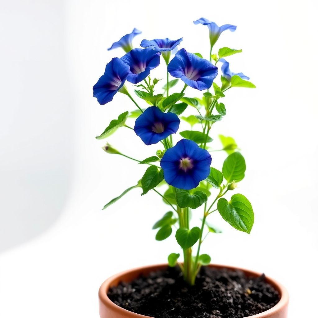 Blue Petunia Flower Seeds  Perfect for Planting