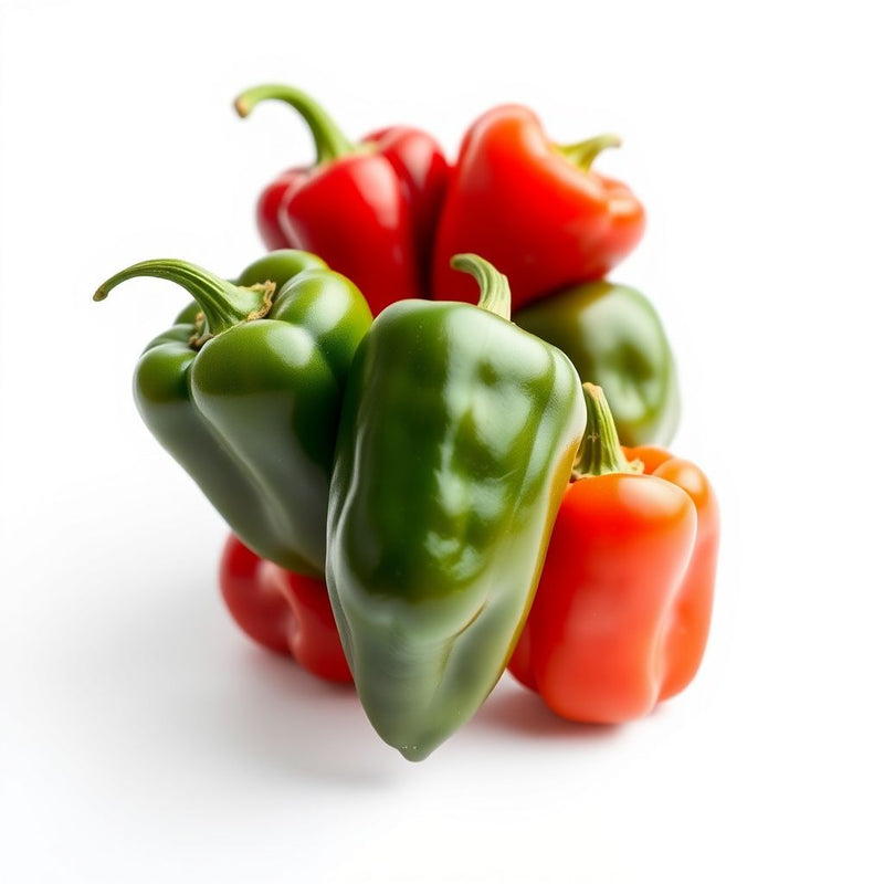 Santa Fe Grande Pepper Capsicum annuum Seeds for Planting vegetable patch home garden