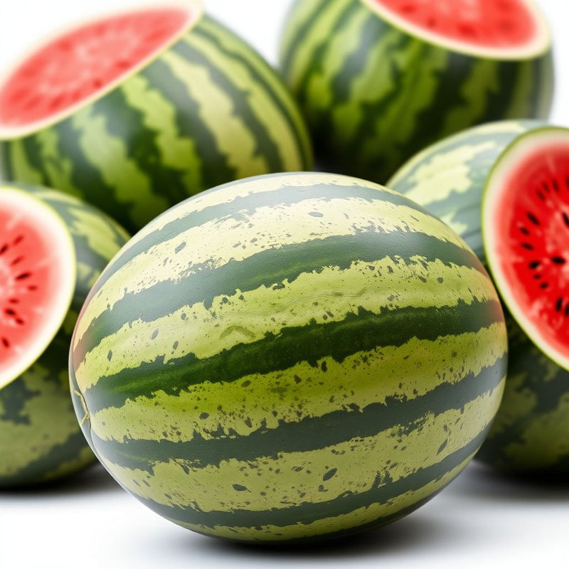 Giant Watermelon Seeds – Sweet, Juicy Watermelons for Summer Gardens