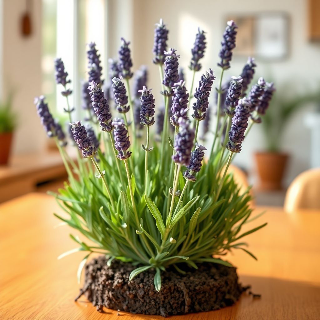Provence Lavender Planting Seeds - Grow Elegant Perennial Flowers