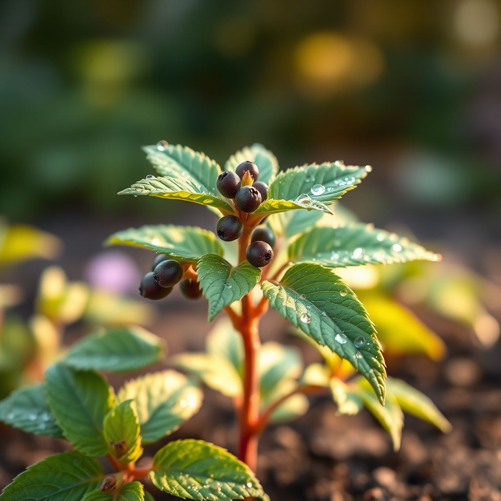 Chasteberry Seeds for Planting