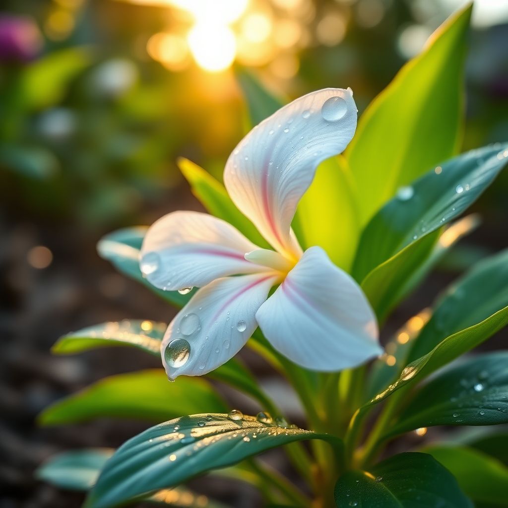Agrostemma Ocean Pearl Flower seeds for Planting, Garden Favorite Heirloom & GMO Free Seeds for Home Garden