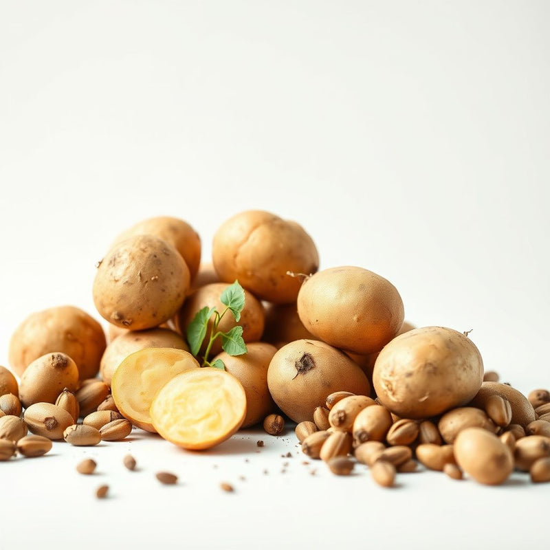 Potato Seeds for Home Gardening and Planting