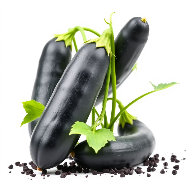 Black Cucumber Vegetable Planting Seeds  Perfect for Your Garden