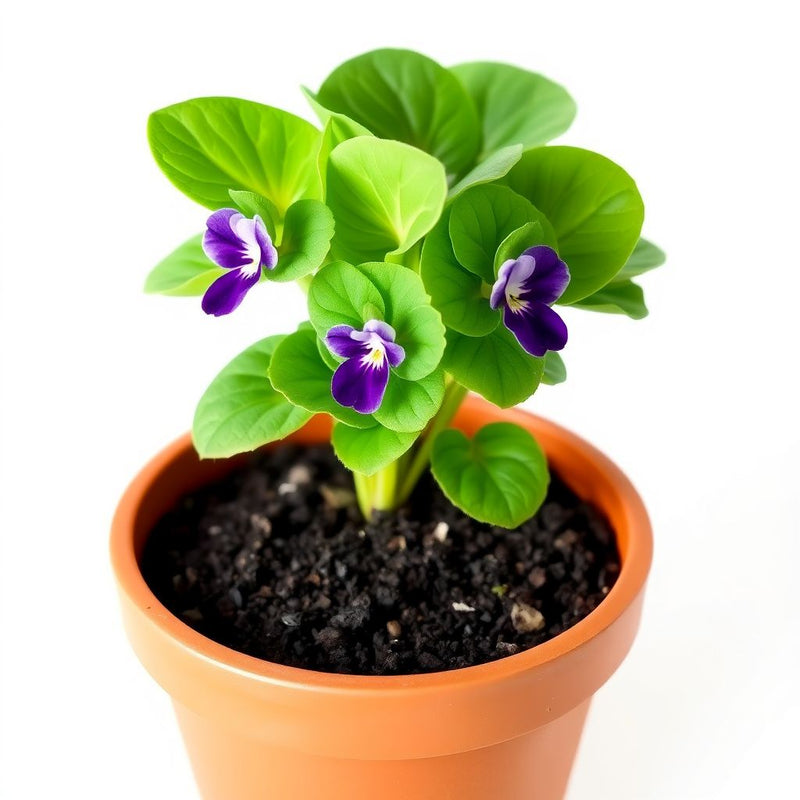 African Violet Seeds, Key Planting Essentials