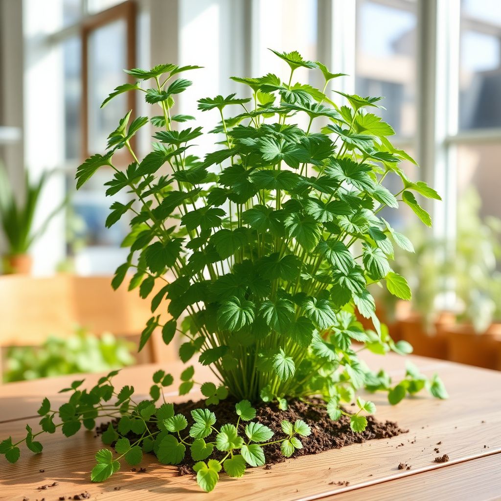 Ammi Majus Fabaceae Seeds for Planting in Flower Bed and Herb Garden