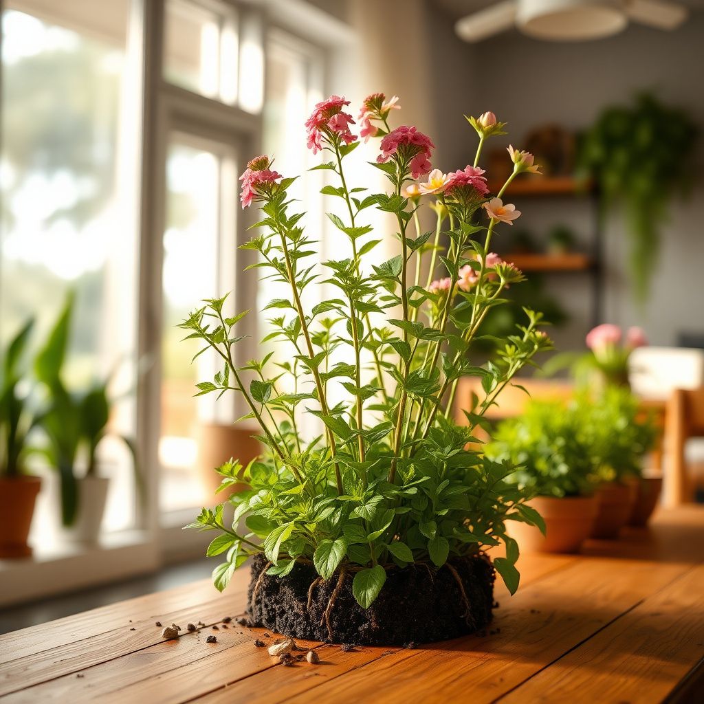 Armeria Flower Seeds for Colorful Blooms - Planting Pack